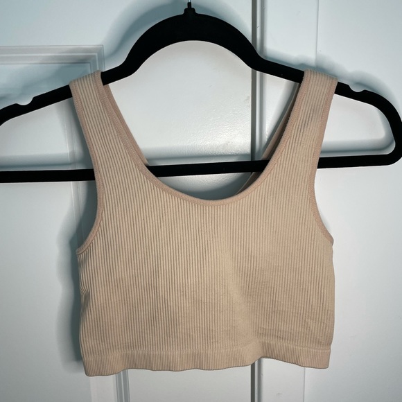 Forever 21 Sports Bra / Crop Top - Picture 1 of 1